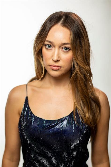 alycia start|Alycia Debnam